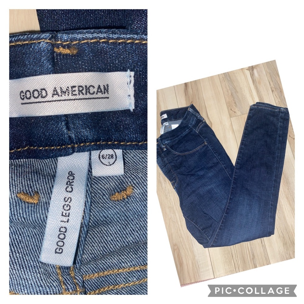 Good American jeans